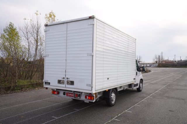OPEL Movano usata 2