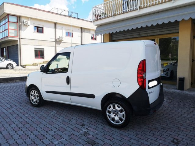 FIAT Doblo usata, con Alzacristalli elettrici