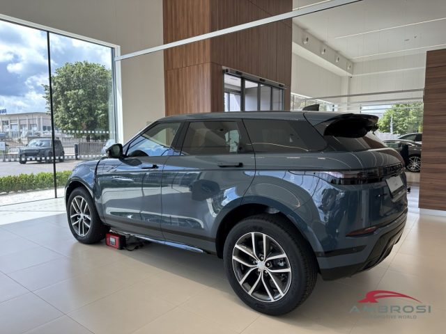 LAND ROVER Range Rover Evoque usata 3