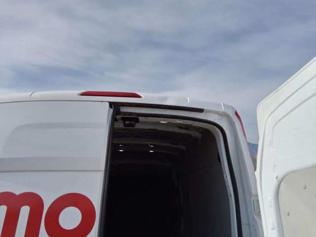 FORD Transit usata, con Boardcomputer