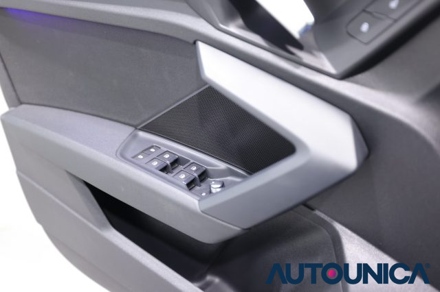 AUDI A3 usata, con Sensori di parcheggio anteriori