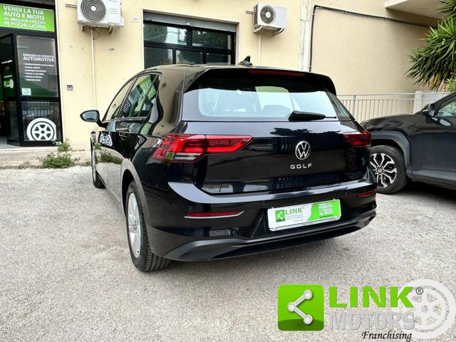 VOLKSWAGEN Golf usata 7