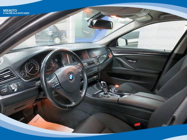 BMW 520 usata, con Airbag laterali