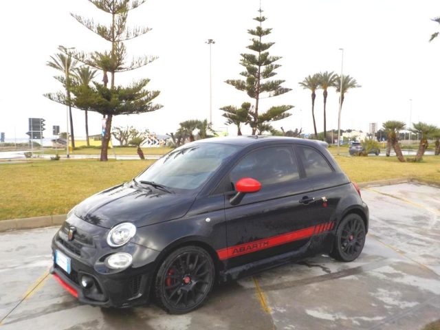 ABARTH 595 usata, con Airbag
