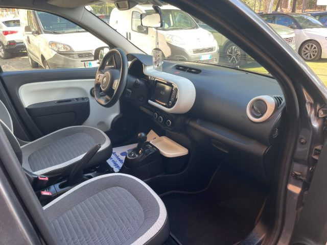 RENAULT Twingo usata, con Chiusura centralizzata