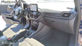 FORD Puma usata, con Controllo trazione