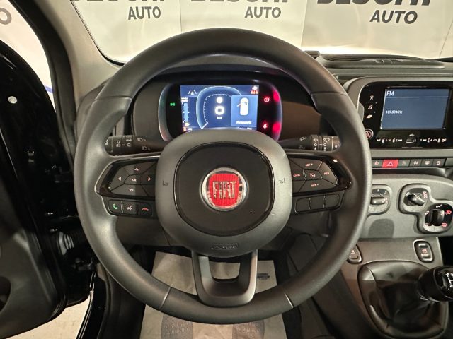 FIAT New Panda usata, con Cruise Control