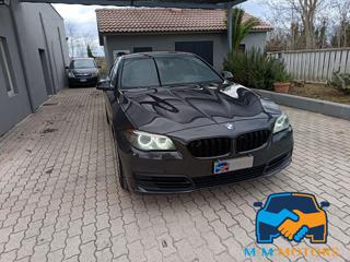 BMW 518 usata, con Airbag laterali