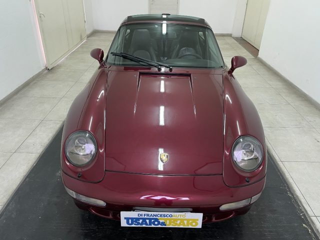 PORSCHE 993 usata, con Climatizzatore