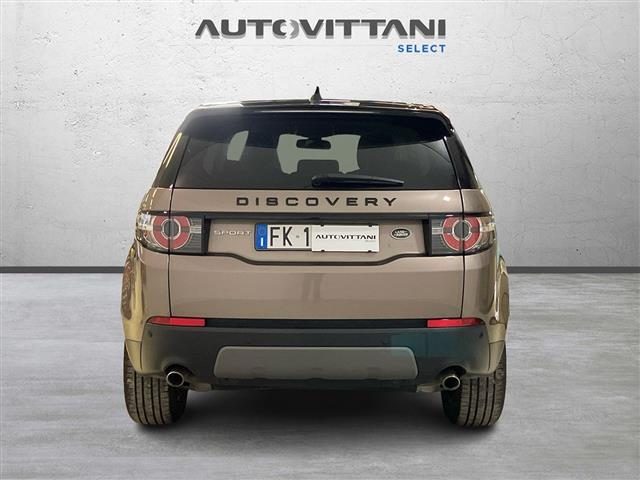 LAND ROVER Discovery Sport usata, con Airbag laterali