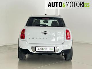 MINI Countryman usata, con Alzacristalli elettrici