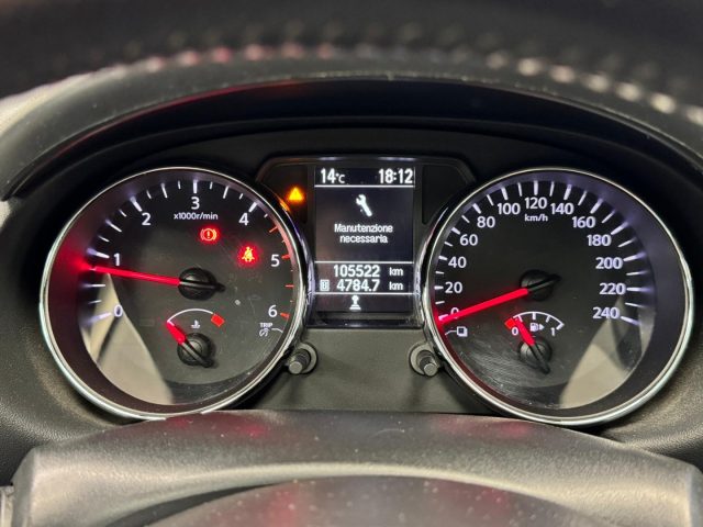 NISSAN Qashqai usata, con Cruise Control