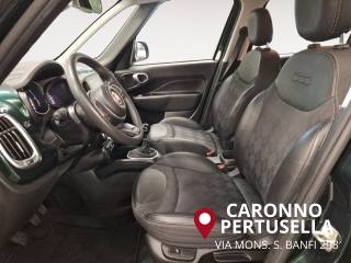 FIAT 500L usata, con Climatizzatore