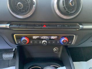 AUDI A3 usata, con Isofix