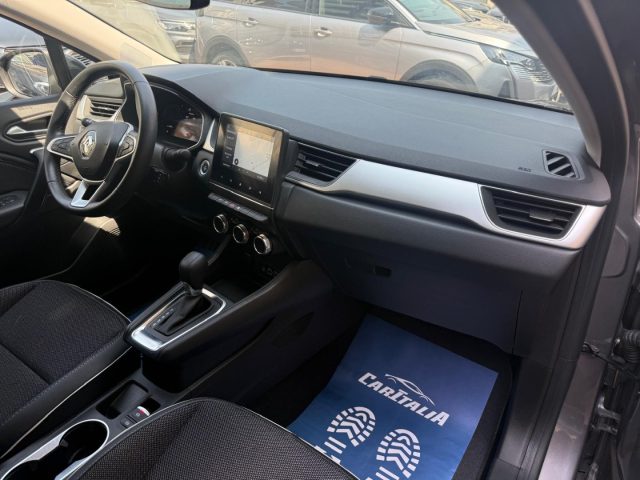 RENAULT Captur usata, con Cruise Control
