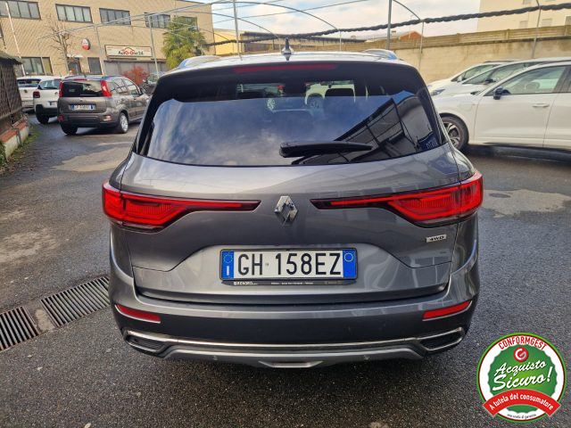 RENAULT Koleos usata, con Autoradio