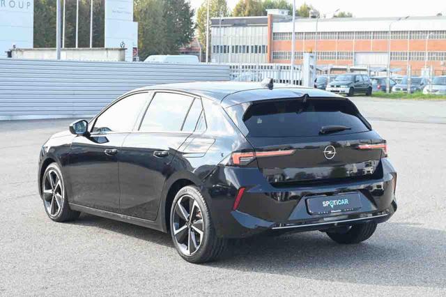 OPEL Astra usata, con Boardcomputer