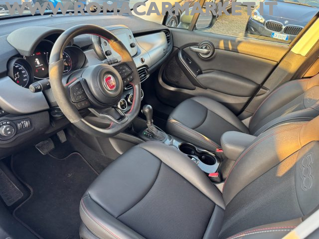 FIAT 500X usata, con Fari LED
