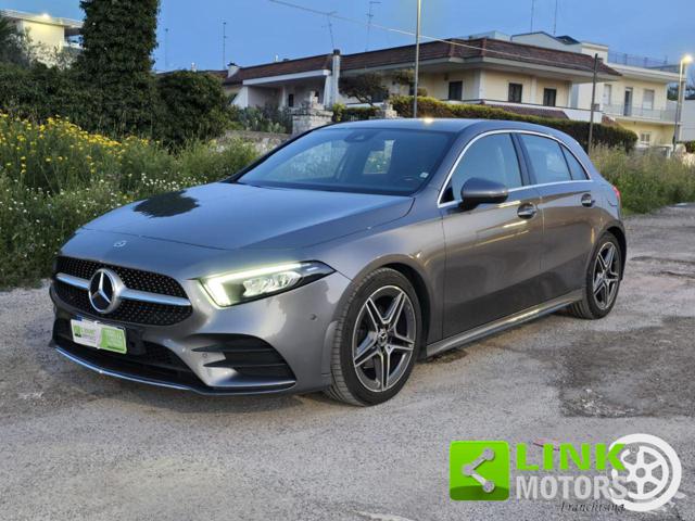 MERCEDES-BENZ A 180 usata, con Airbag laterali
