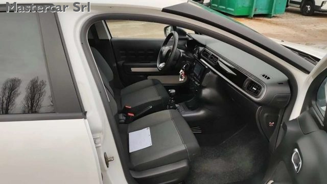 CITROEN C3 usata, con Climatizzatore
