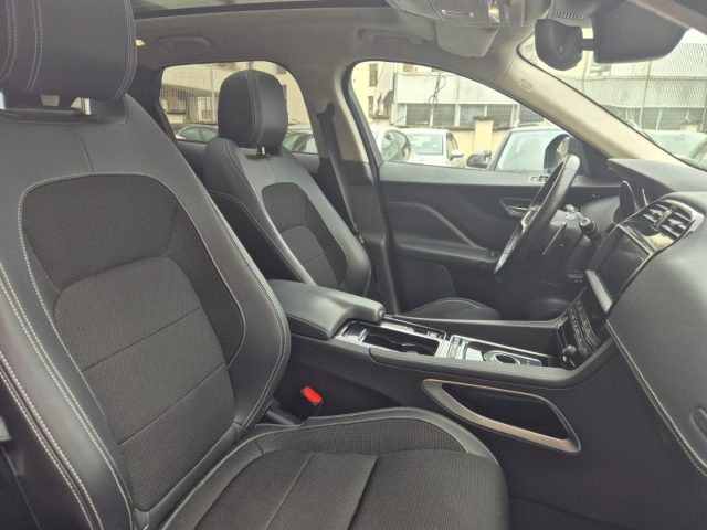 JAGUAR F-Pace usata, con Climatizzatore