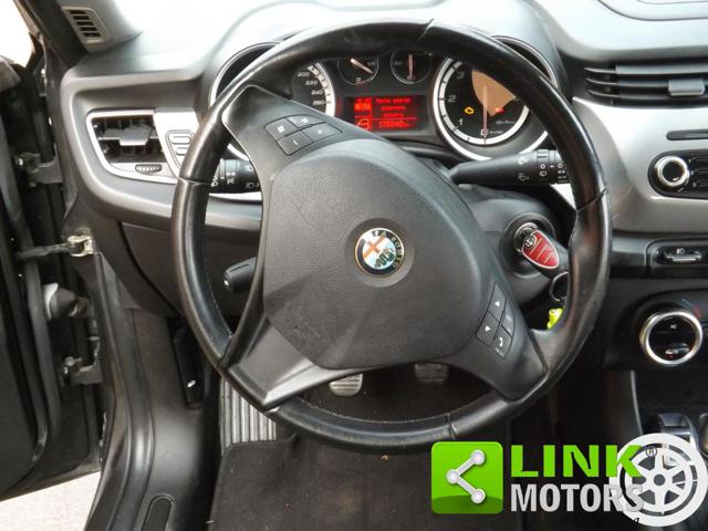 ALFA ROMEO Giulietta usata 37