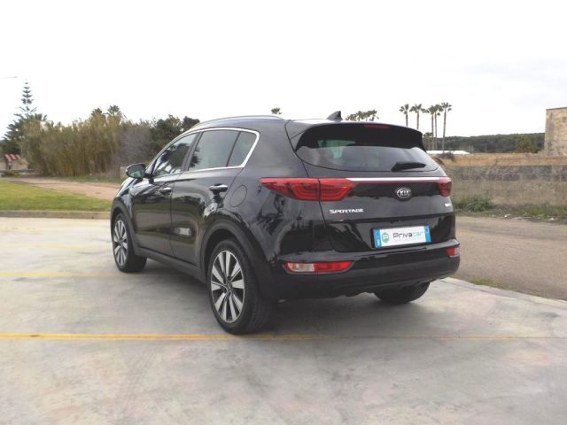 KIA Sportage usata, con Boardcomputer