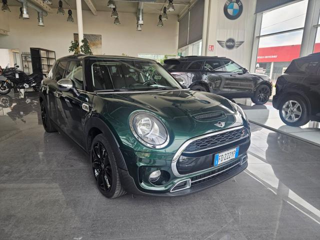 MINI Clubman usata, con ABS