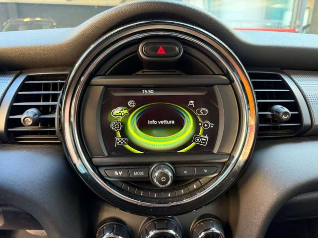 MINI Cooper D usata, con Park Distance Control