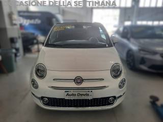 FIAT 500 usata, con ABS
