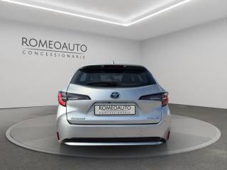 TOYOTA Corolla usata, con Autoradio