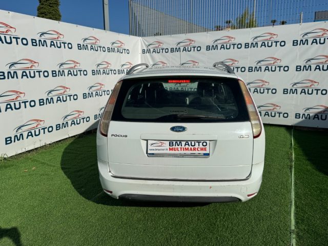 FORD Focus usata, con Climatizzatore