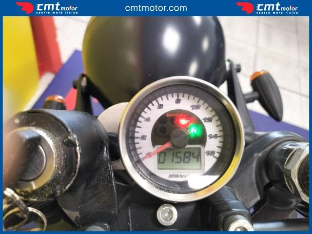 MOTO GUZZI V 35 usata 4