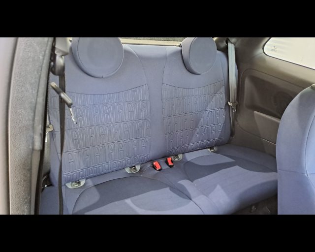FIAT 500 usata 20