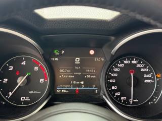 ALFA ROMEO Stelvio usata, con ESP