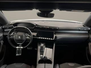 PEUGEOT 508 usata, con Park Distance Control