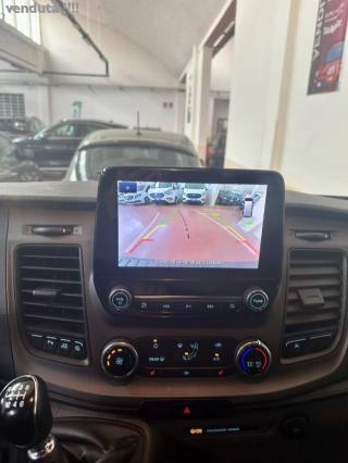 FORD Transit Custom usata, con Alzacristalli elettrici