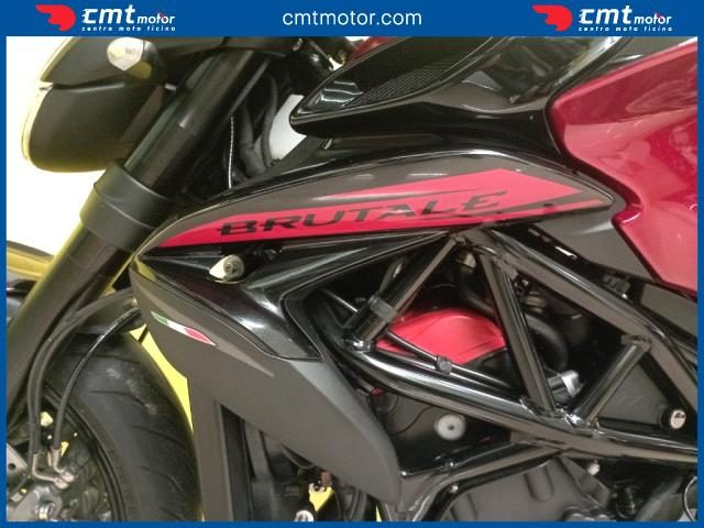 MV AGUSTA Brutale 800 usata 13