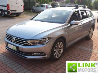 VOLKSWAGEN Passat 1.6 TDI Trendline BlueMotion FINANZIABILE