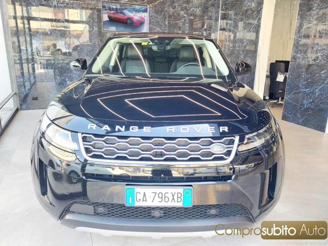 LAND ROVER Range Rover Evoque usata, con ABS