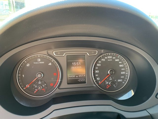 AUDI Q3 usata, con Fendinebbia