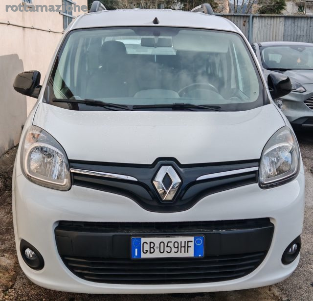 RENAULT Kangoo usata, con ABS