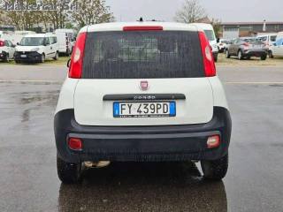 FIAT Panda usata, con Chiusura centralizzata