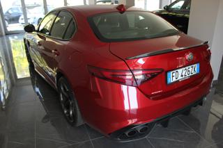 ALFA ROMEO Giulia usata, con Alzacristalli elettrici