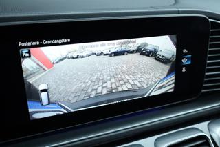 MERCEDES-BENZ GLS 350 usata, con Apple CarPlay