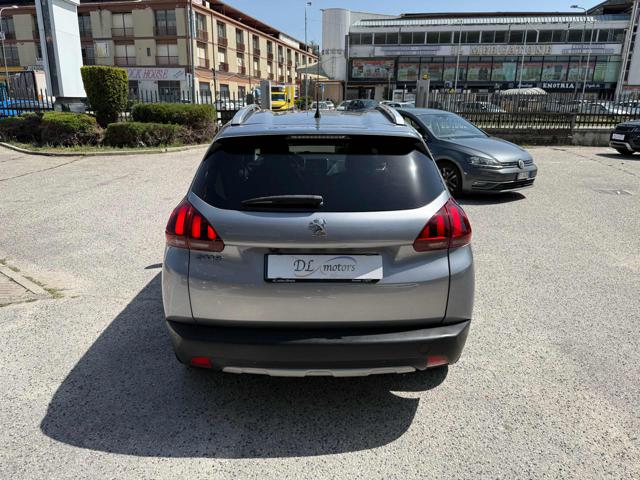 PEUGEOT 2008 usata, con Chiusura centralizzata