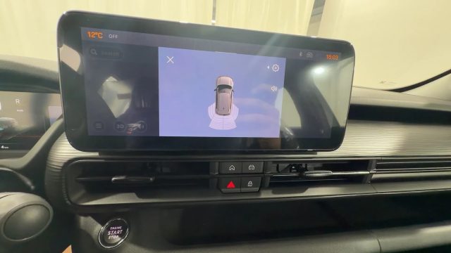 JEEP Avenger usata, con Chiusura centralizzata