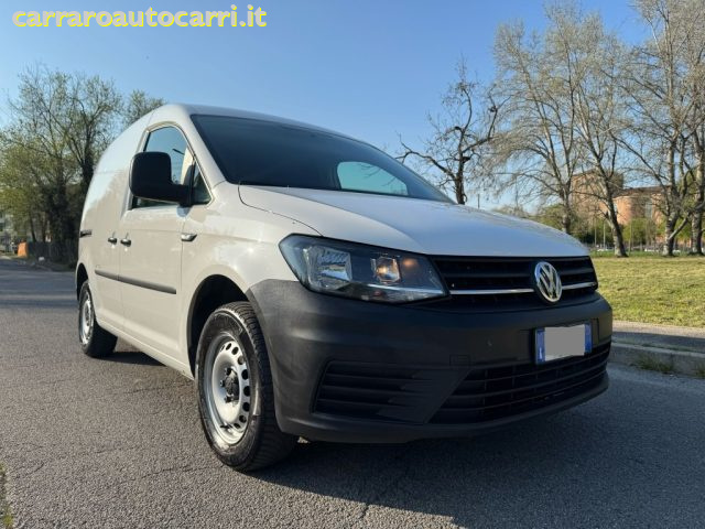 VOLKSWAGEN Caddy usata, con ABS