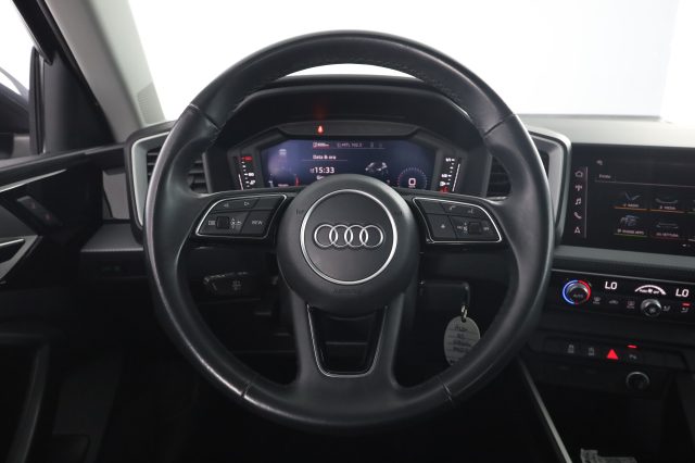 AUDI A1 usata 13