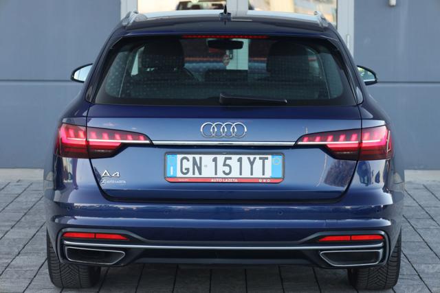 AUDI A4 usata, con Servosterzo